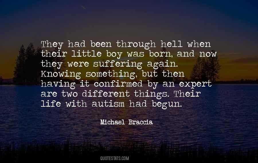 Quotes About Autism Diagnosis #713368