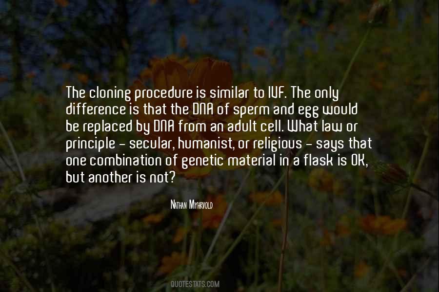 Secular Humanist Quotes #73089
