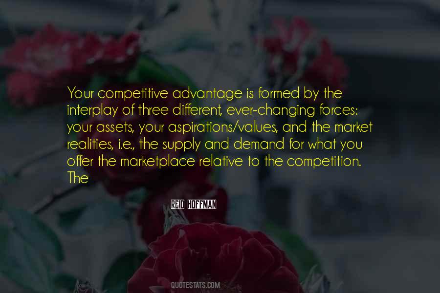 Values And Aspirations Quotes #1161489