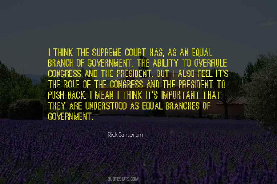 Quotes About Role Of Government #1416980