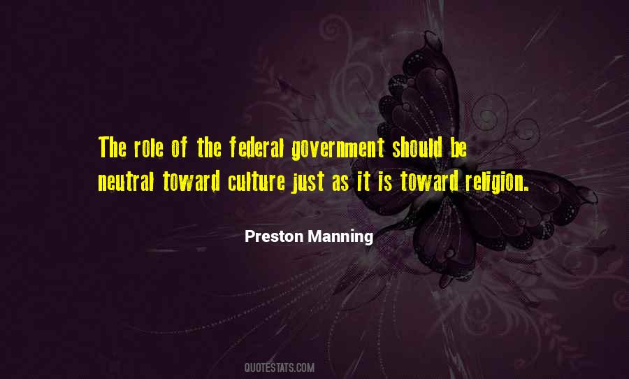 Quotes About Role Of Government #412824