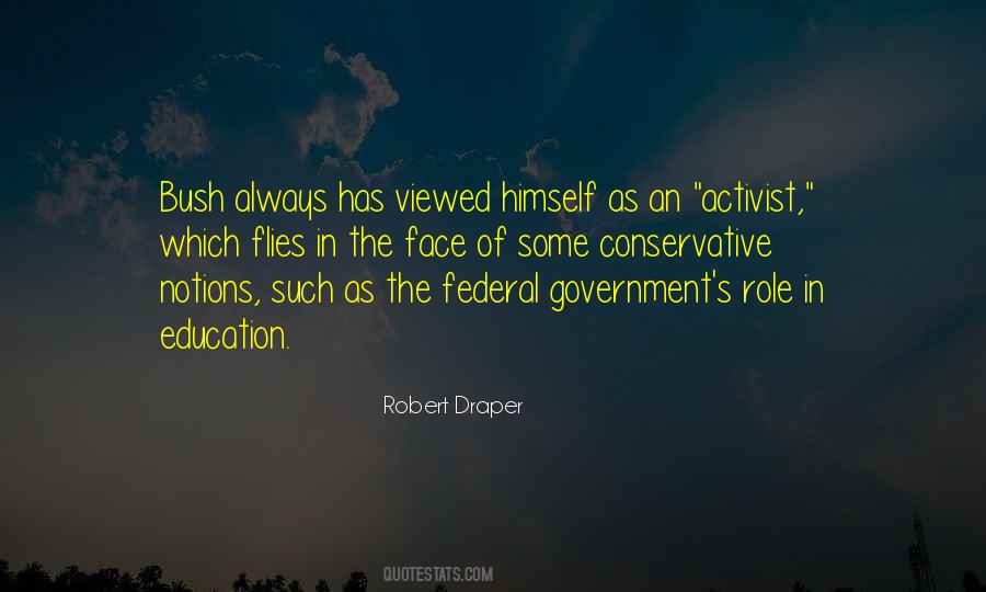 Quotes About Role Of Government #73418