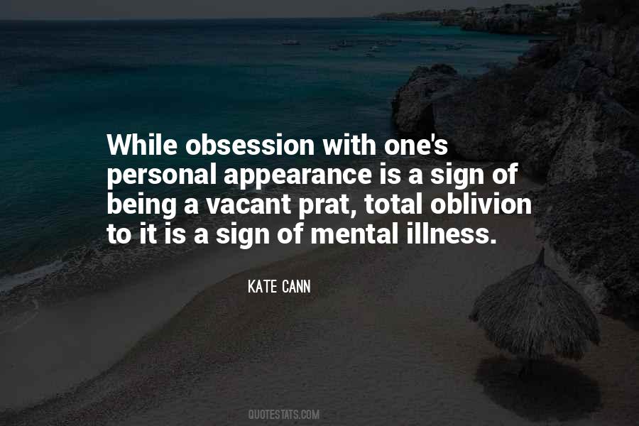 Quotes About Obsession With Someone #31599