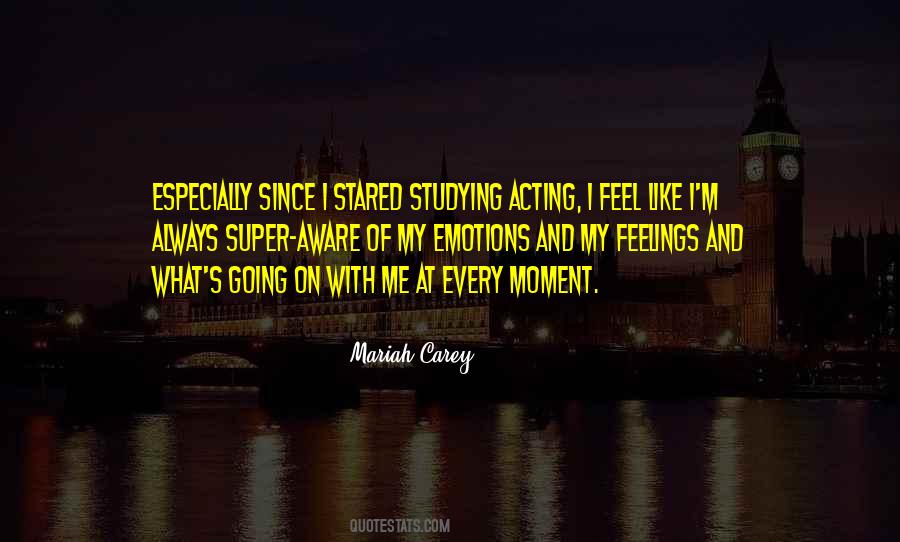 Quotes About Acting On Emotions #132398