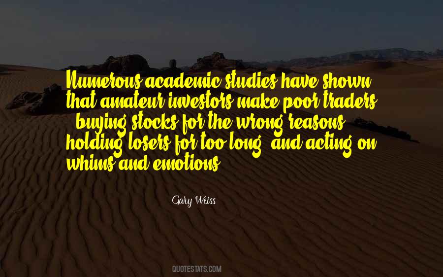 Quotes About Acting On Emotions #810860