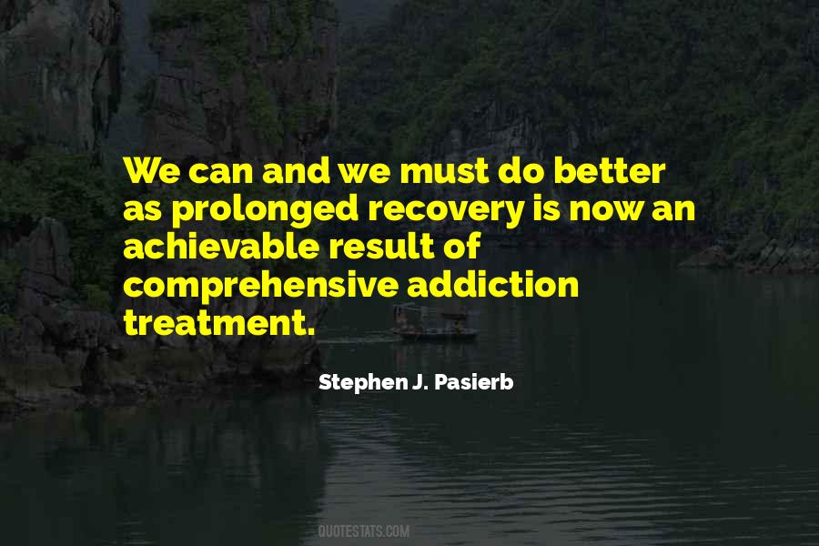 Quotes About Recovery #1034493