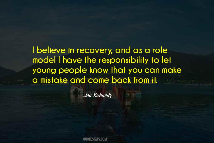 Quotes About Recovery #1042823