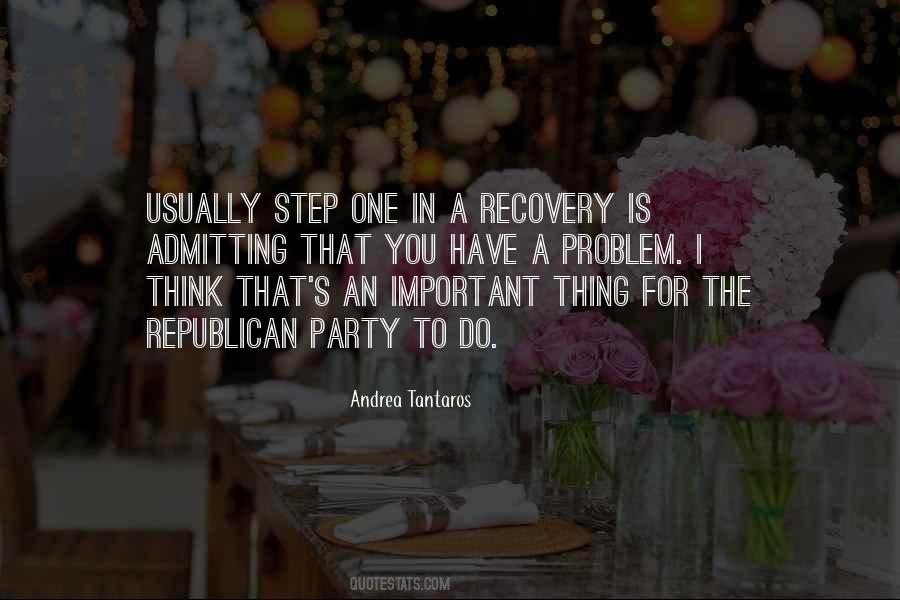 Quotes About Recovery #1273762