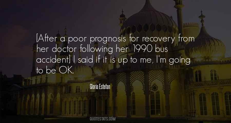 Quotes About Recovery #1381330