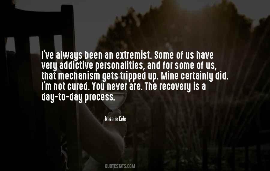 Quotes About Recovery #1409562