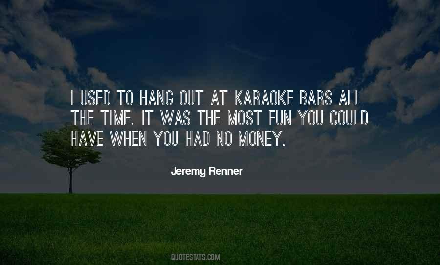 Quotes About Karaoke #1413439