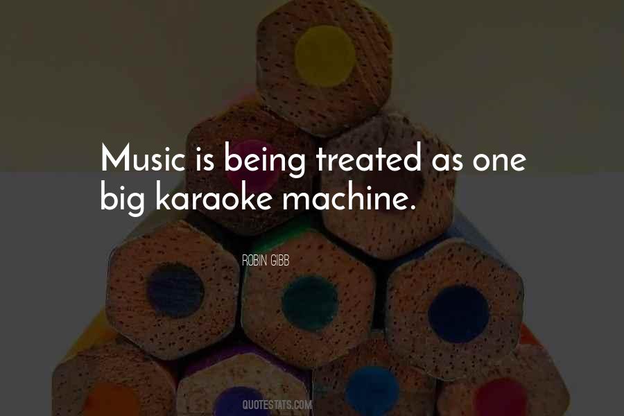 Quotes About Karaoke #1420381