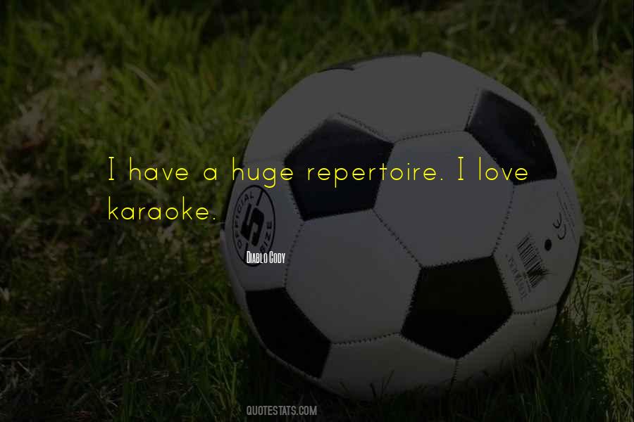 Quotes About Karaoke #210500