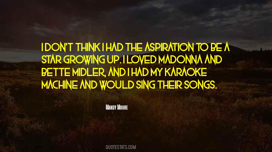 Quotes About Karaoke #455116
