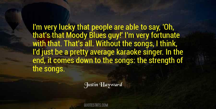 Quotes About Karaoke #60662