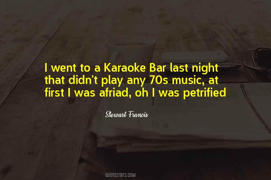 Quotes About Karaoke #700340