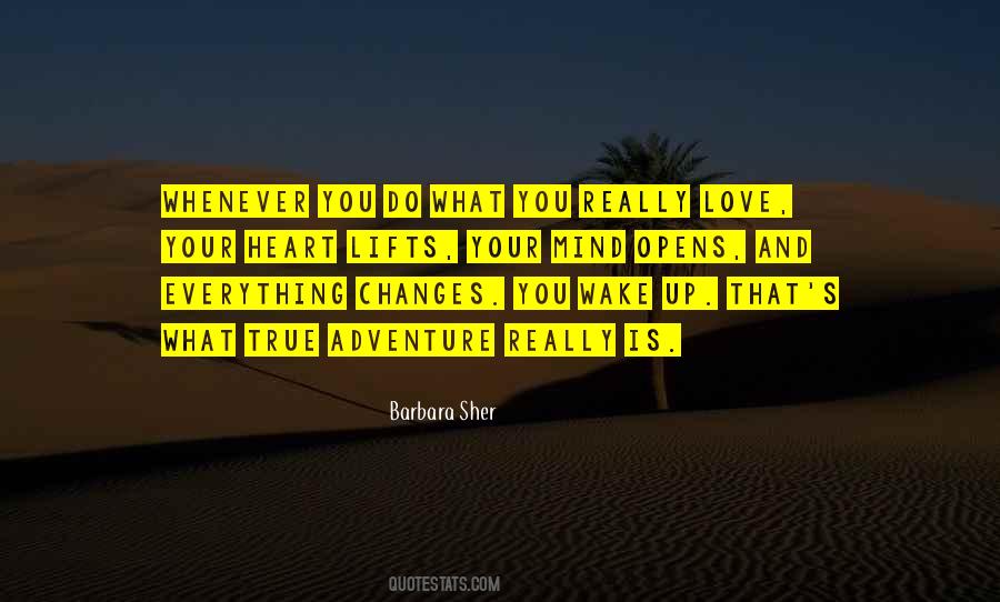 Quotes About Love Changes Everything #1557191