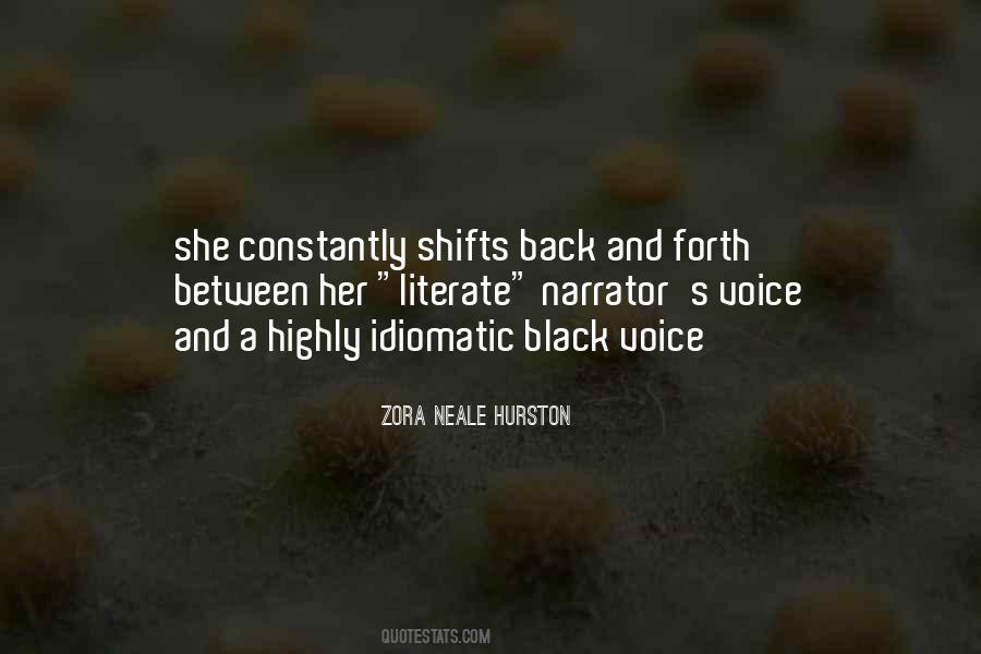 Quotes About Narrator #1244646