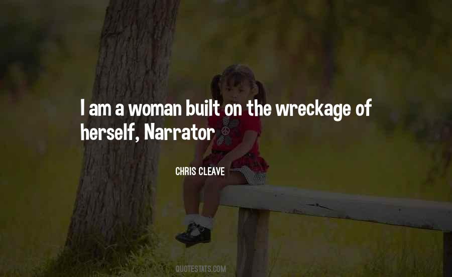 Quotes About Narrator #769742