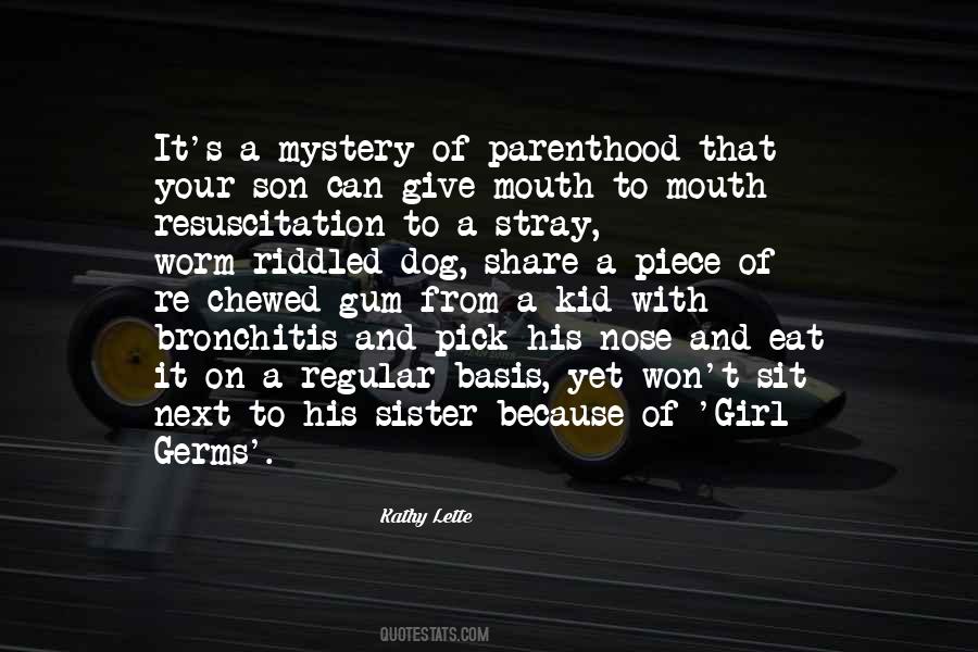 Quotes About Girl And Her Dog #727871