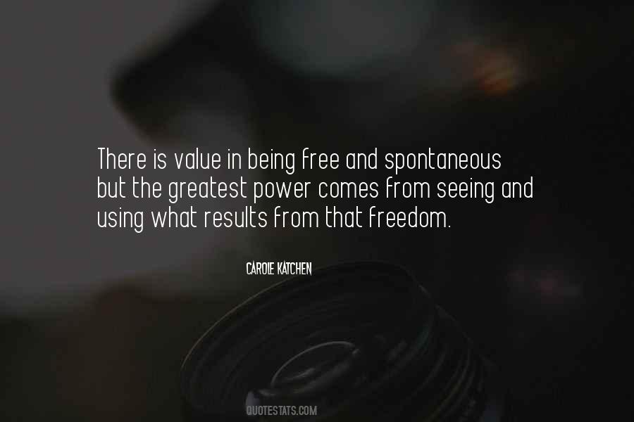 Seeing Results Quotes #115872