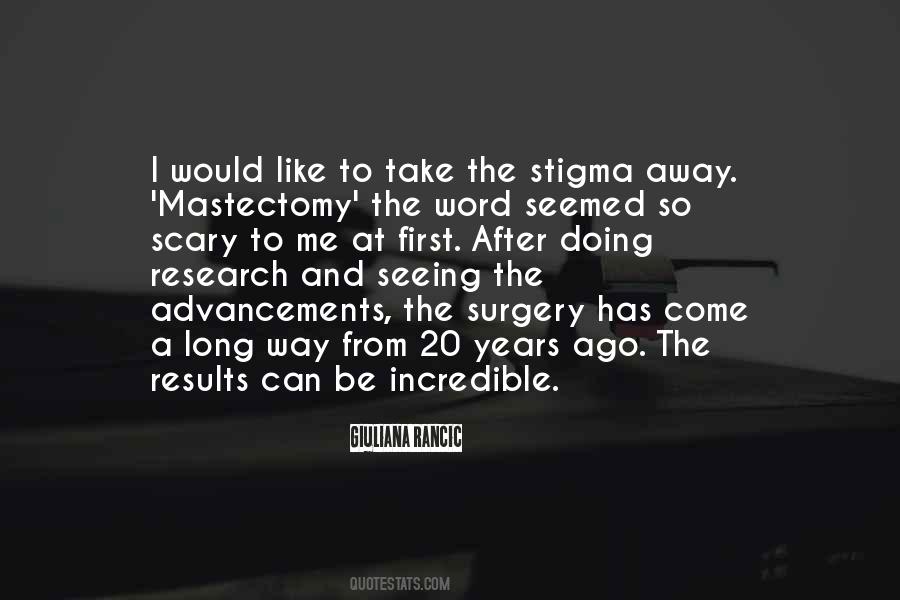Seeing Results Quotes #1565722
