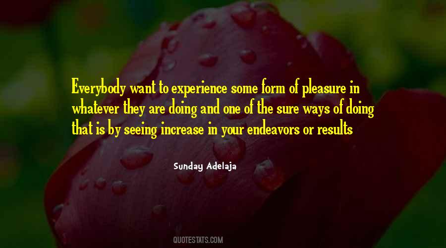 Seeing Results Quotes #1822365