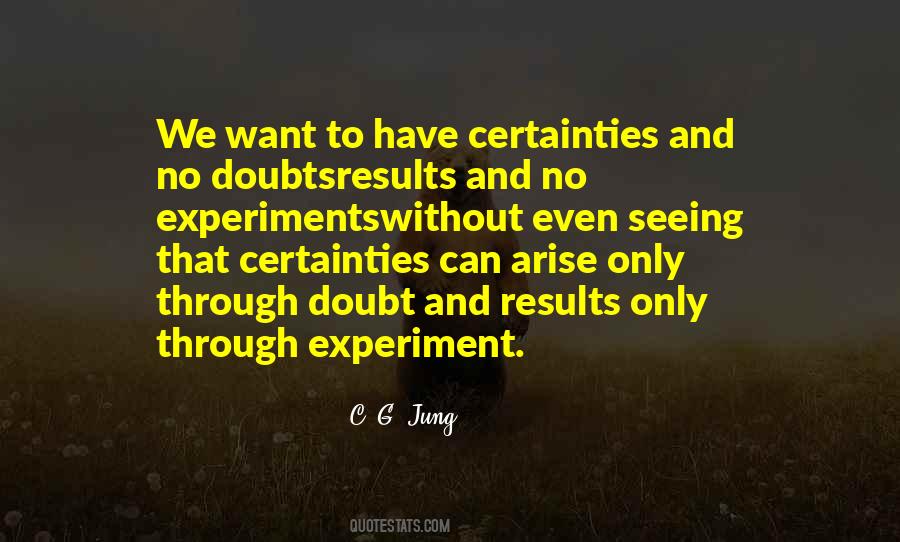 Seeing Results Quotes #308031