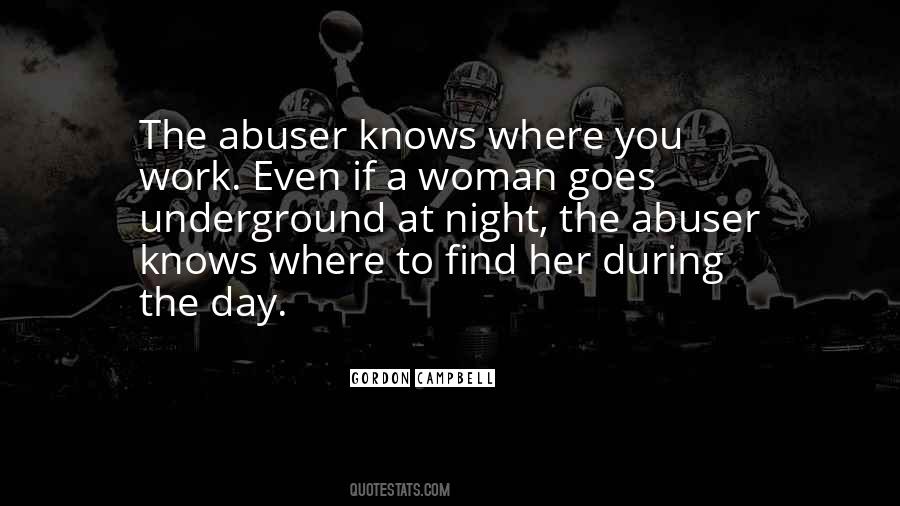 Your Abuser Quotes #112533