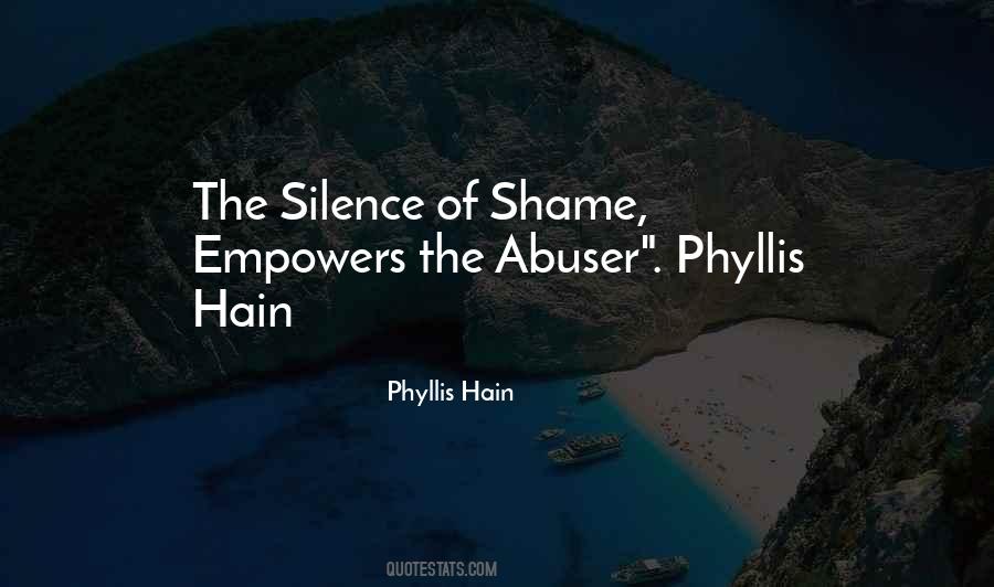 Your Abuser Quotes #92617
