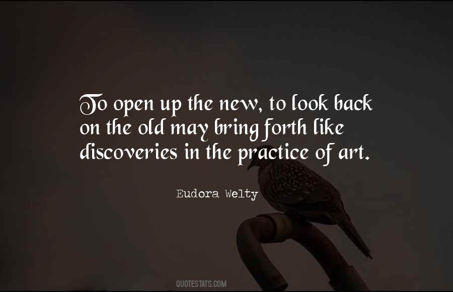 Quotes About Discoveries #1013784