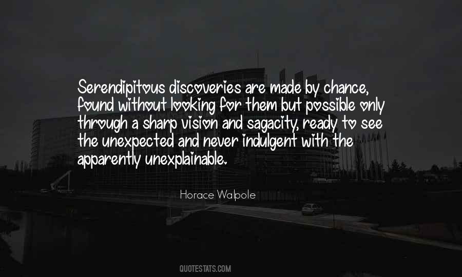 Quotes About Discoveries #1322698