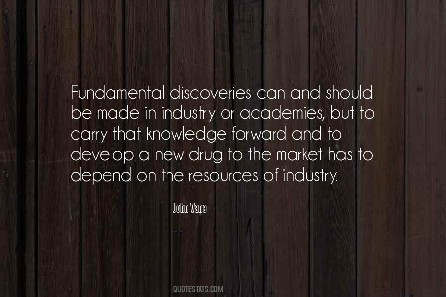 Quotes About Discoveries #1327134