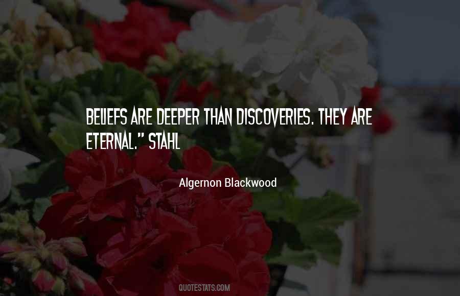 Quotes About Discoveries #1358204