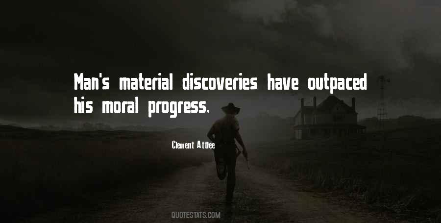 Quotes About Discoveries #1391502