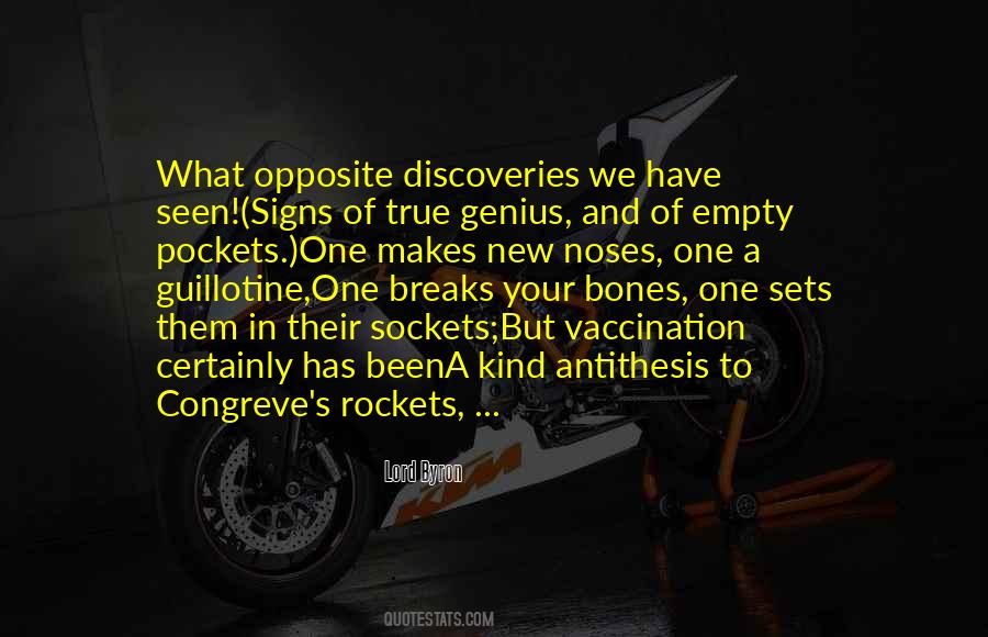 Quotes About Discoveries #1412923