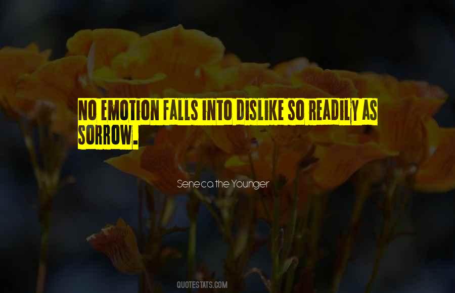 No Emotion Quotes #1180593