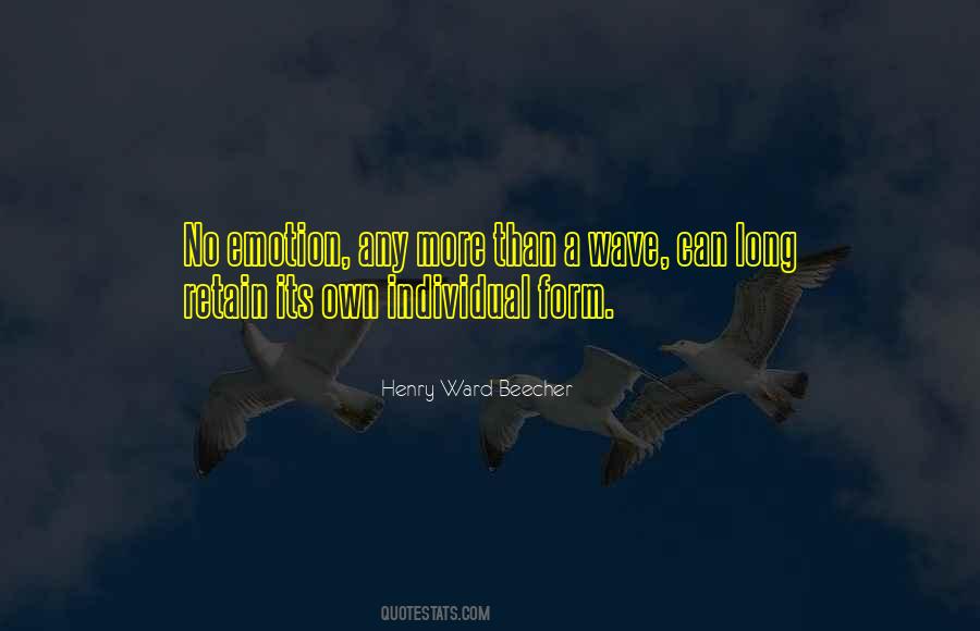 No Emotion Quotes #141551