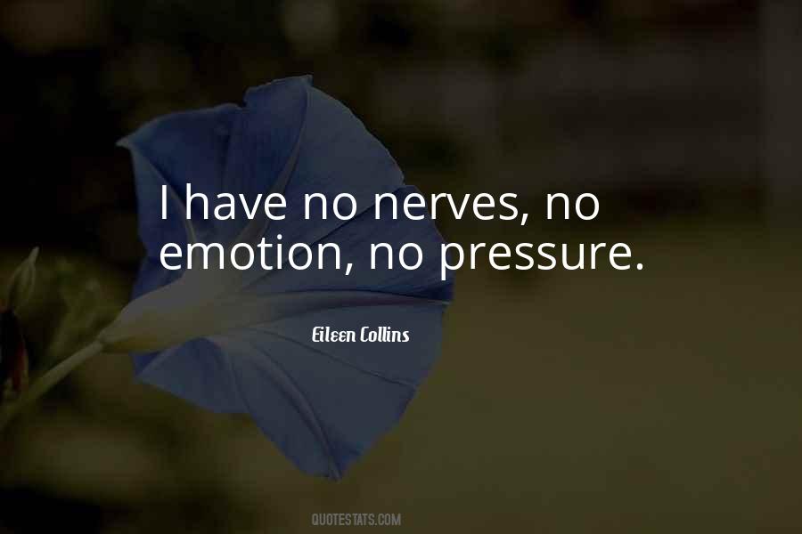 No Emotion Quotes #1621712