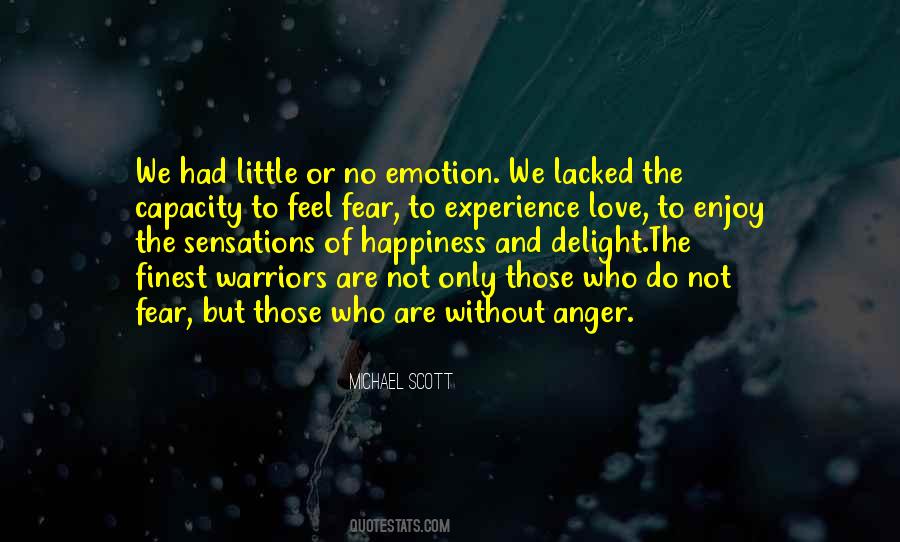 No Emotion Quotes #1751483