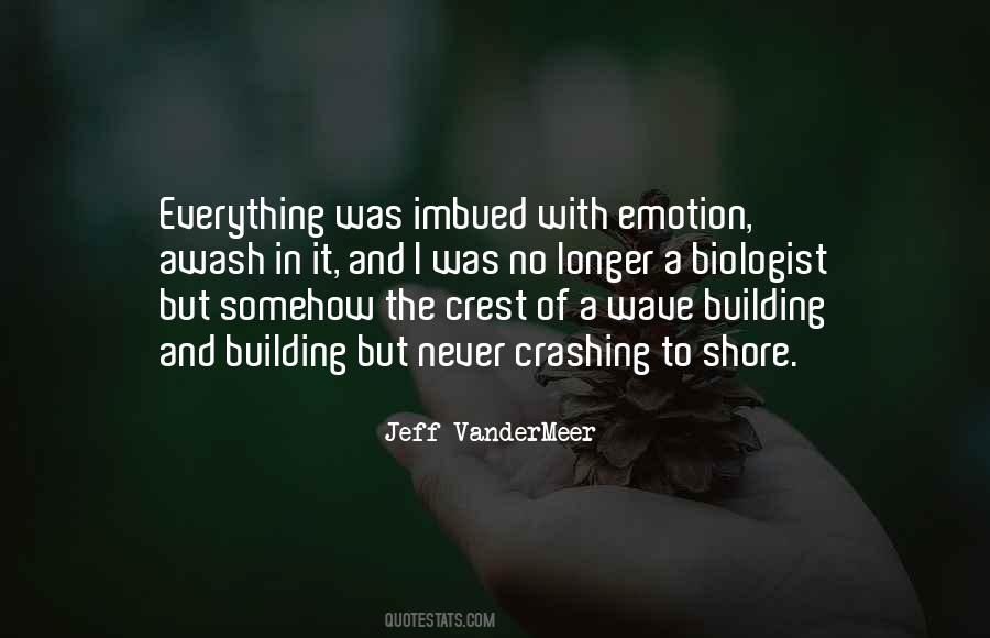 No Emotion Quotes #267438