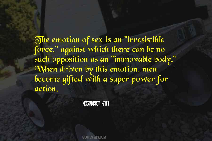 No Emotion Quotes #29531