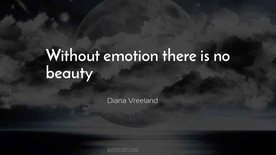 No Emotion Quotes #308620