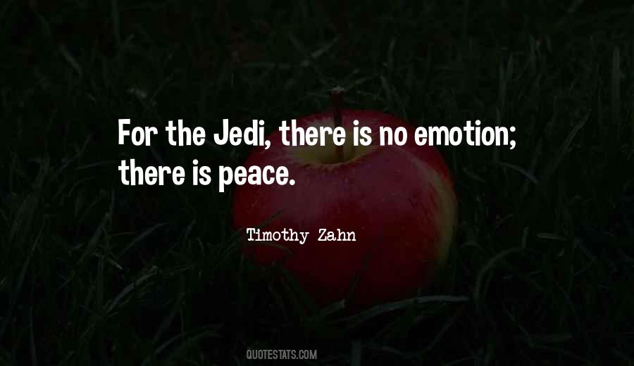 No Emotion Quotes #378434