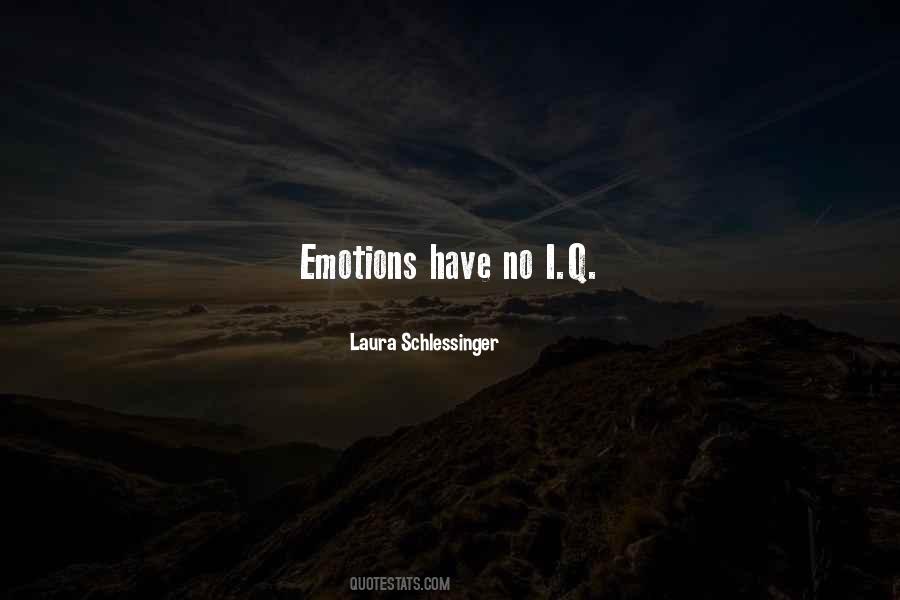 No Emotion Quotes #405840