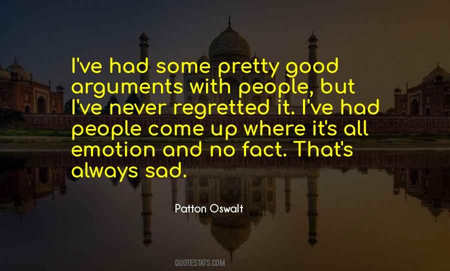 No Emotion Quotes #59079