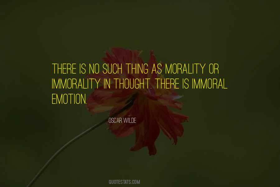No Emotion Quotes #82003