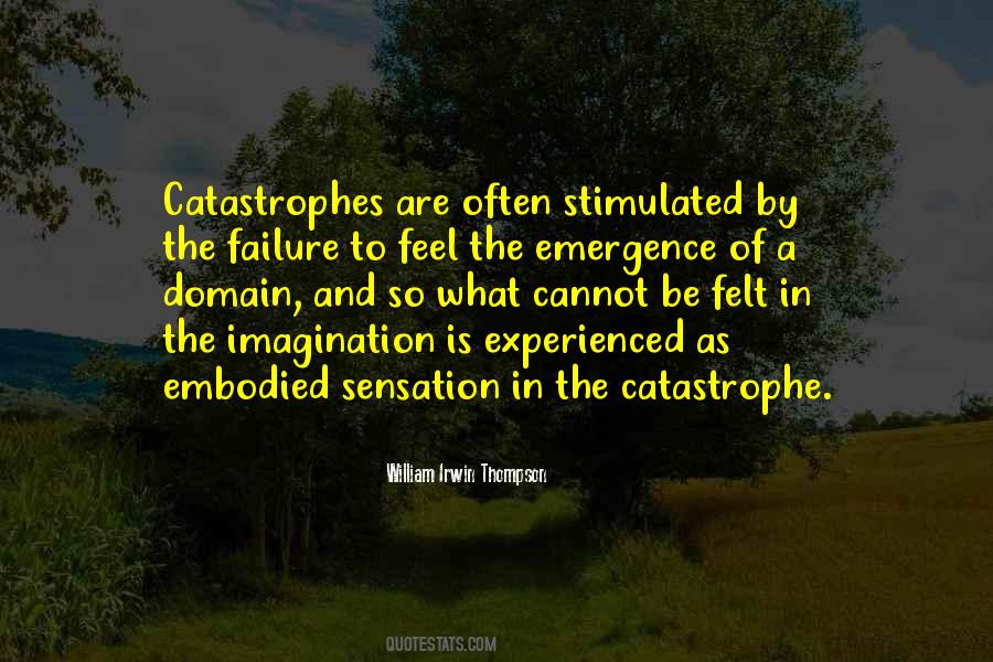 Failure Of Imagination Quotes #1289965