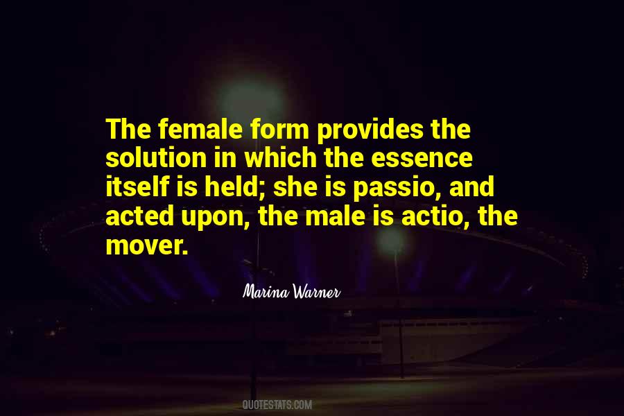 Female Form Quotes #497945