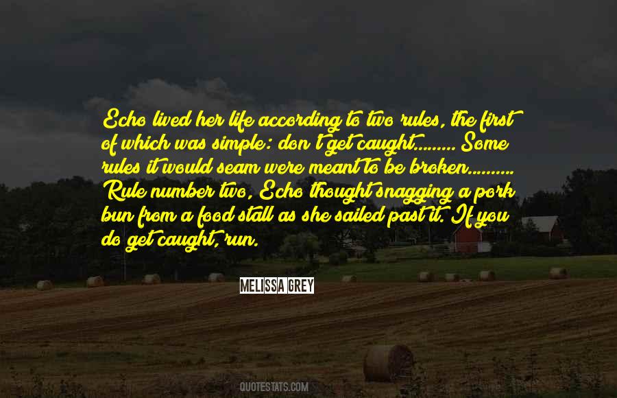 Quotes About The Simple Life #102458